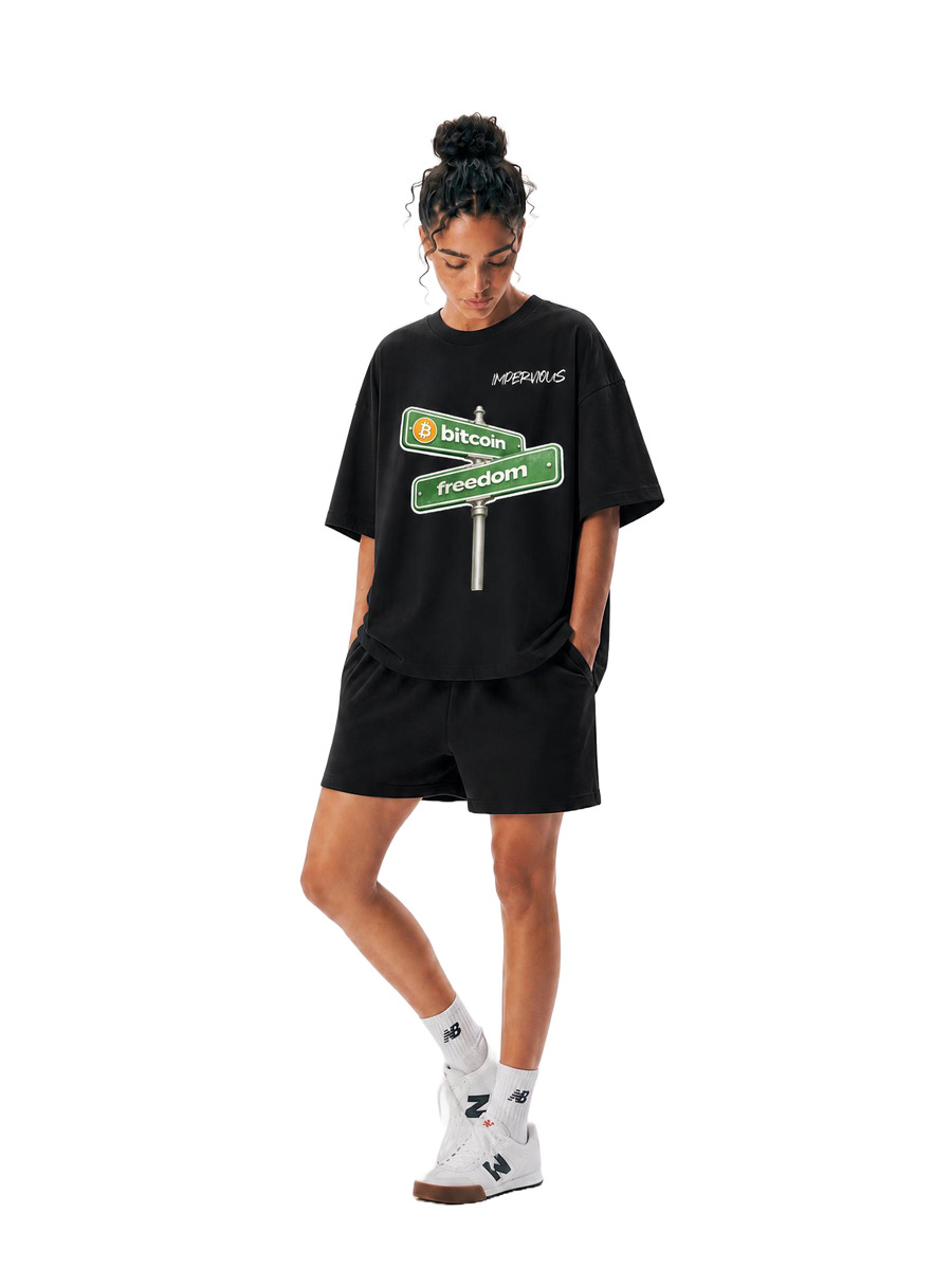 Choose Your Direction Tee