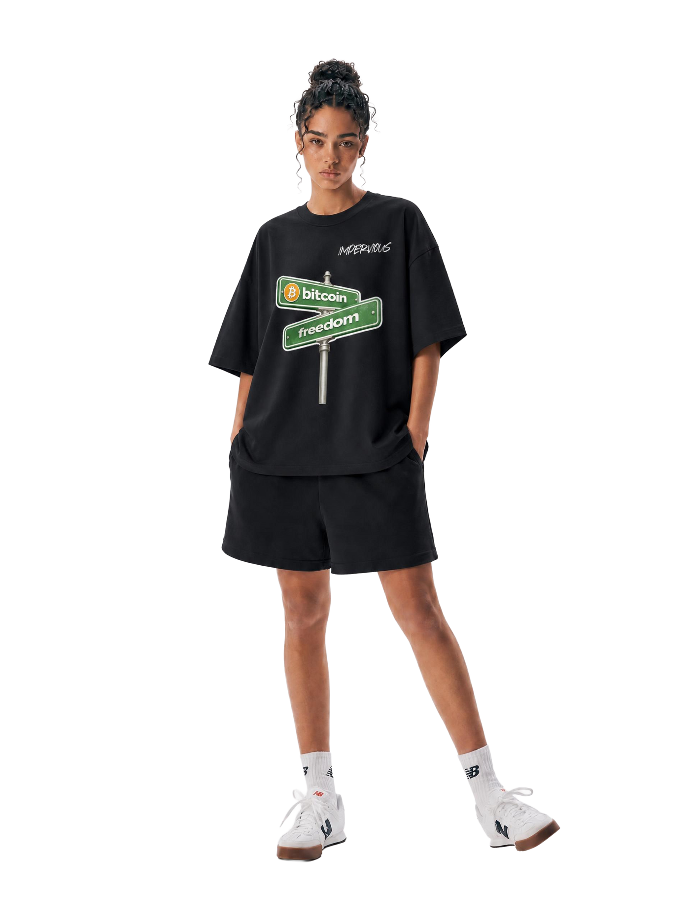 Choose Your Direction Tee