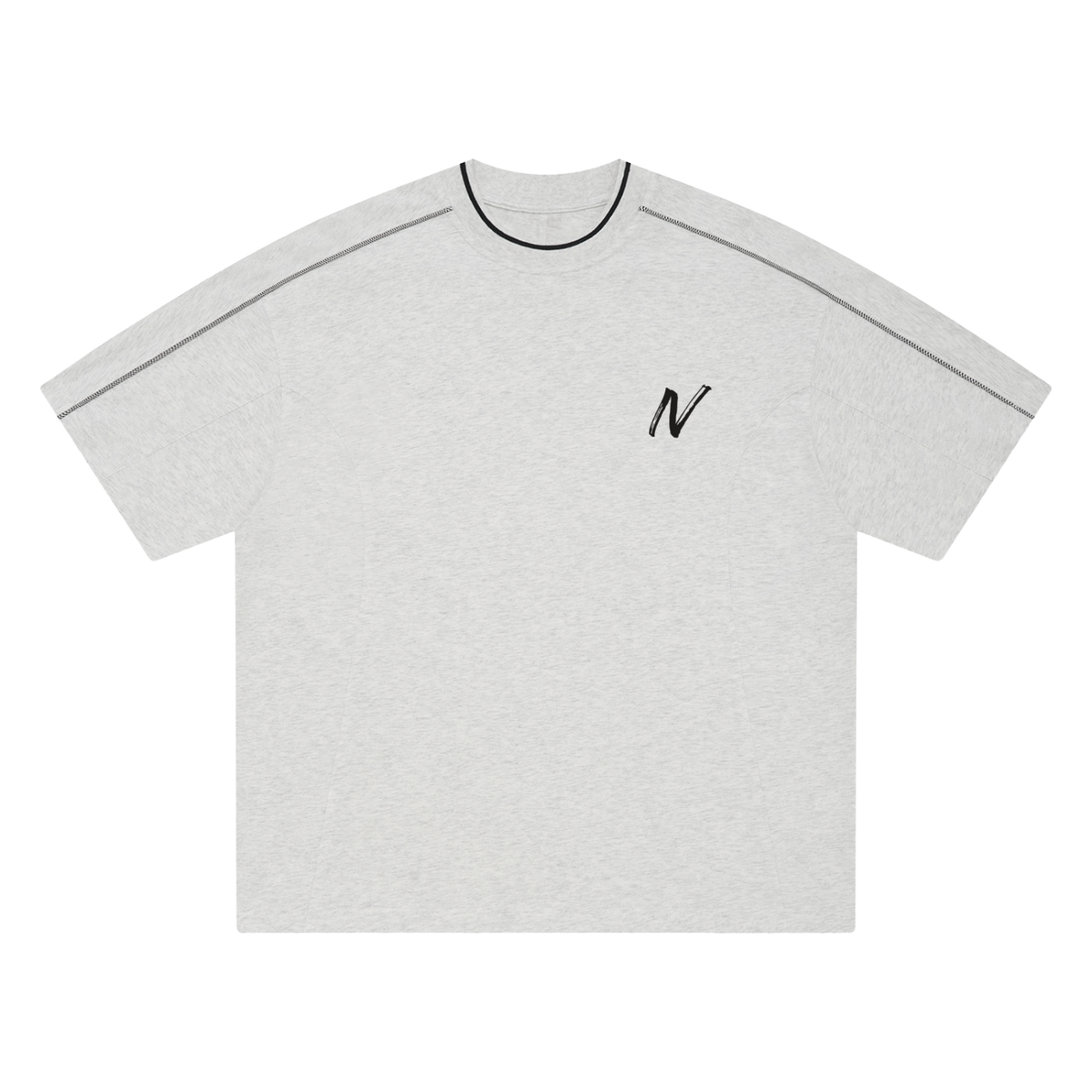 ImperVious Vector Tee - Slate