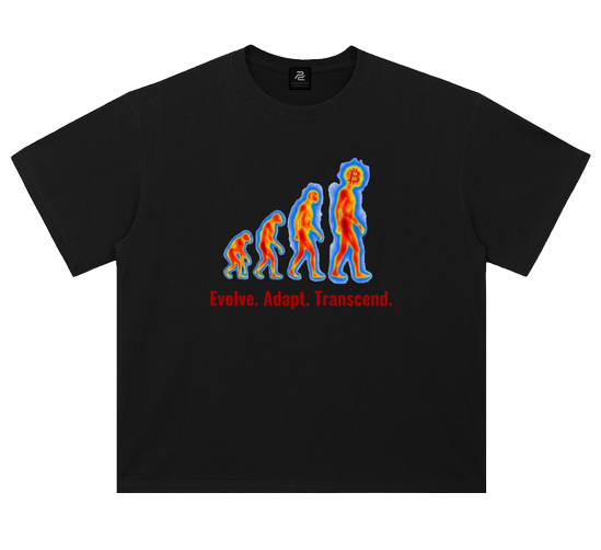 Evolve. Adapt. Transcend