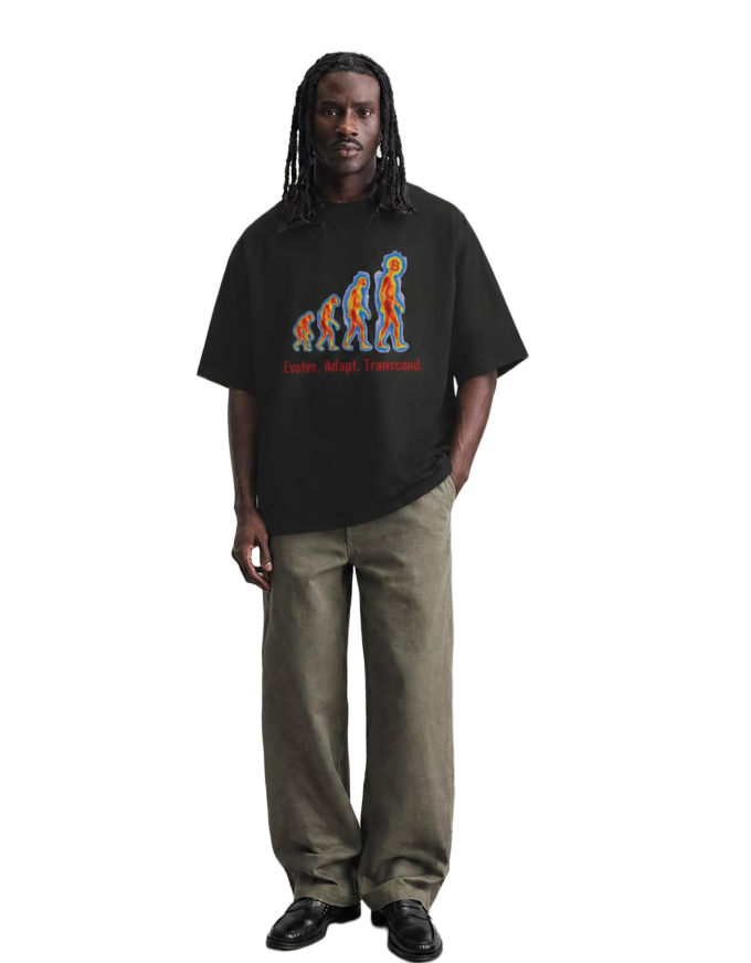 Evolve. Adapt. Transcend