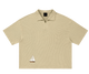 P2 Uniform Waffle Polo