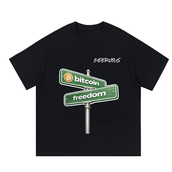 Choose Your Direction Tee